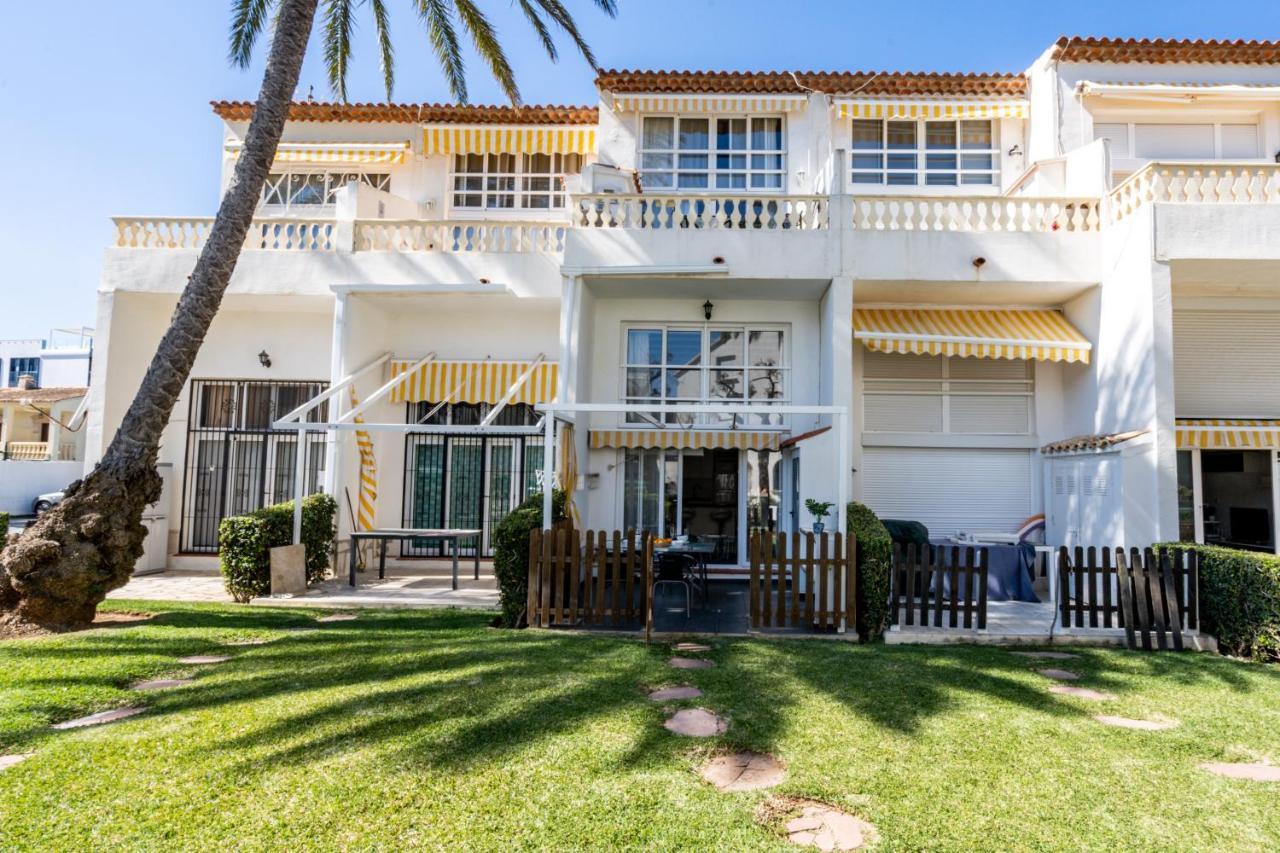 Playasol Διαμέρισμα Denia Εξωτερικό φωτογραφία