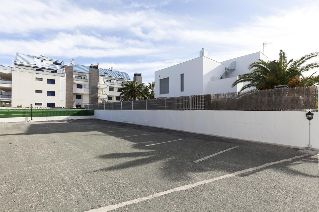 Playasol Διαμέρισμα Denia Εξωτερικό φωτογραφία