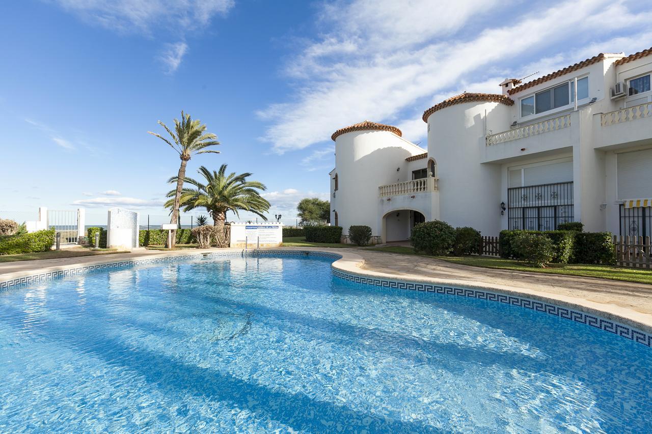 Playasol Διαμέρισμα Denia Εξωτερικό φωτογραφία